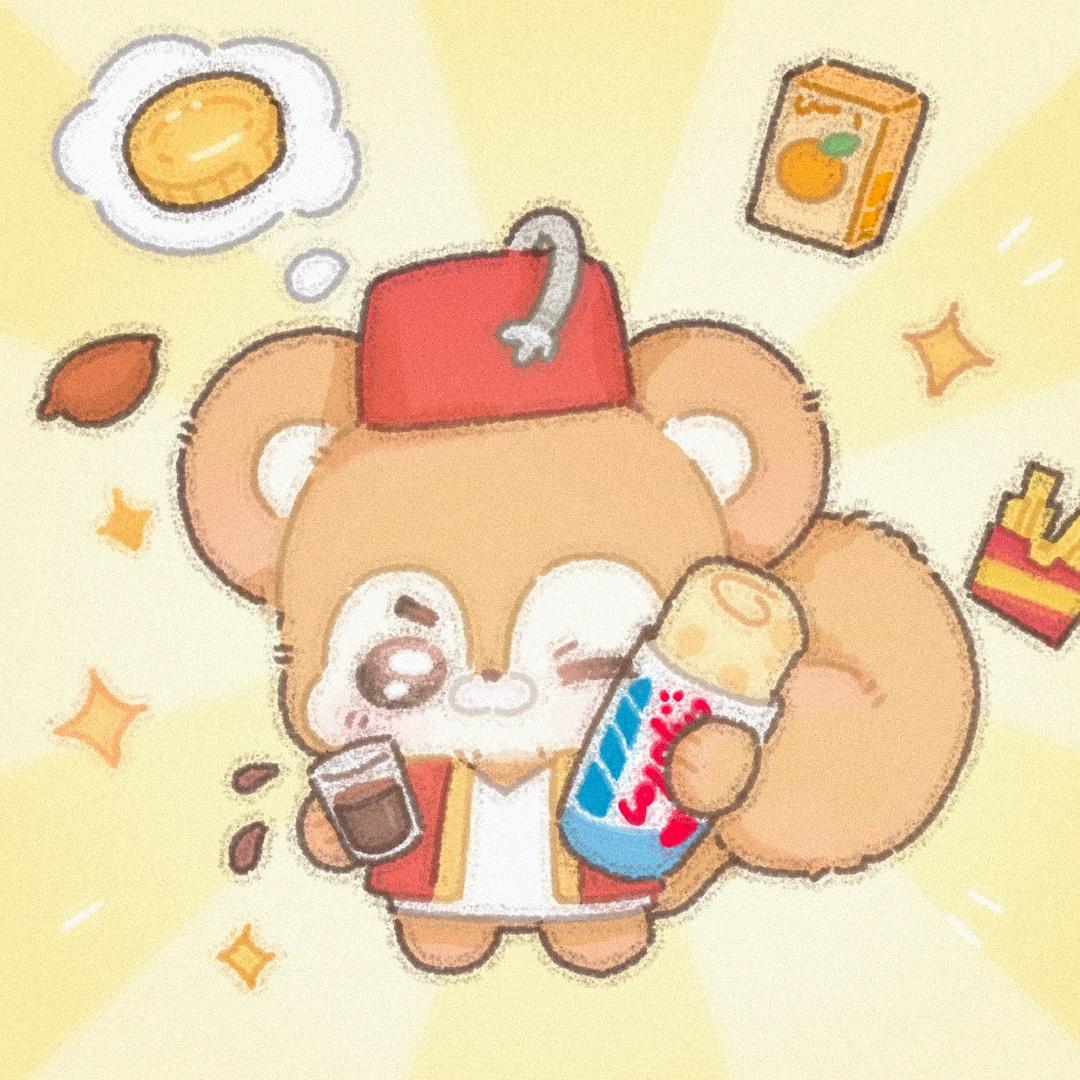 炒米粉大王ᜊ( 𖦹 ˕ × )ᜊ