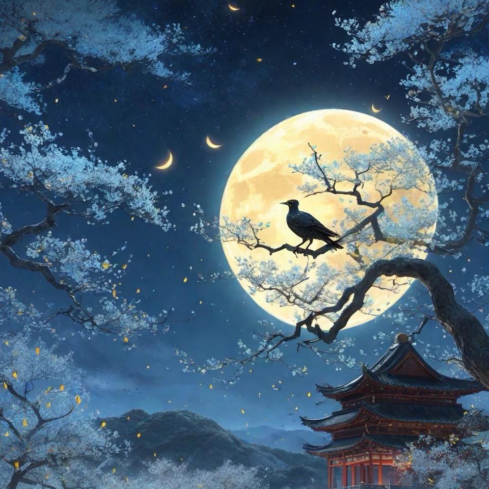 清风明月