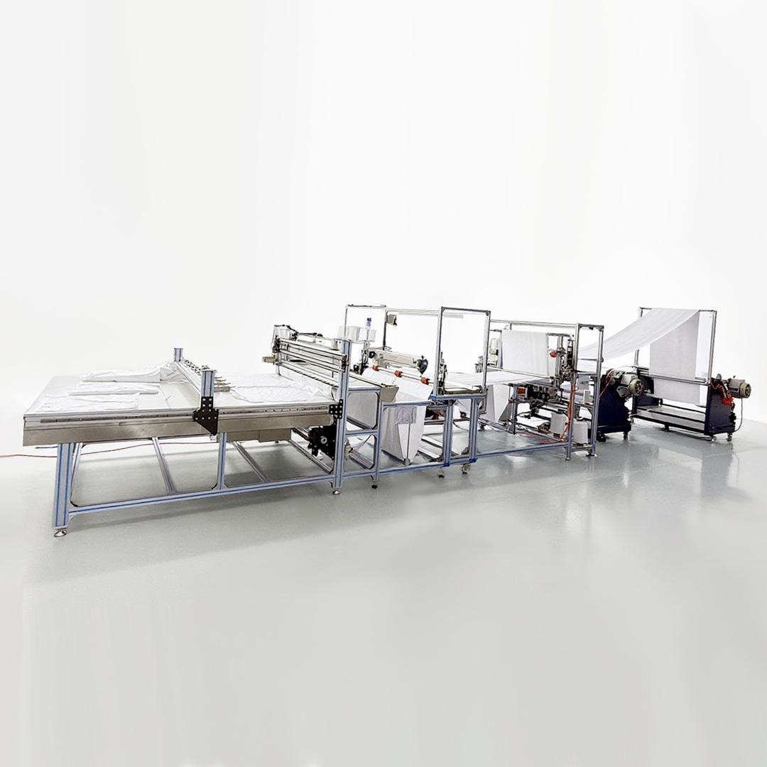 自动缝纫-智能制造