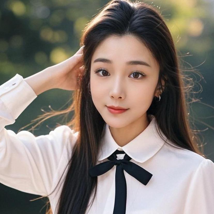 酒窝不醉人❤️