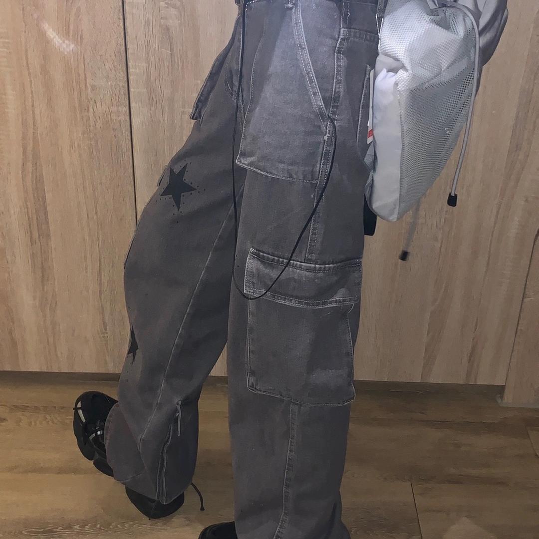 小潮牛仔裤👖