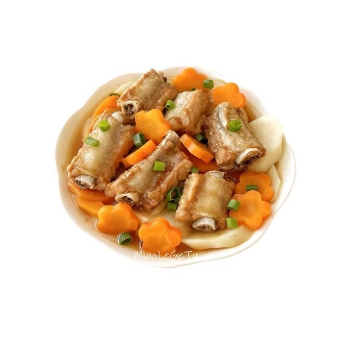 螺狮粉味的泡面🍜