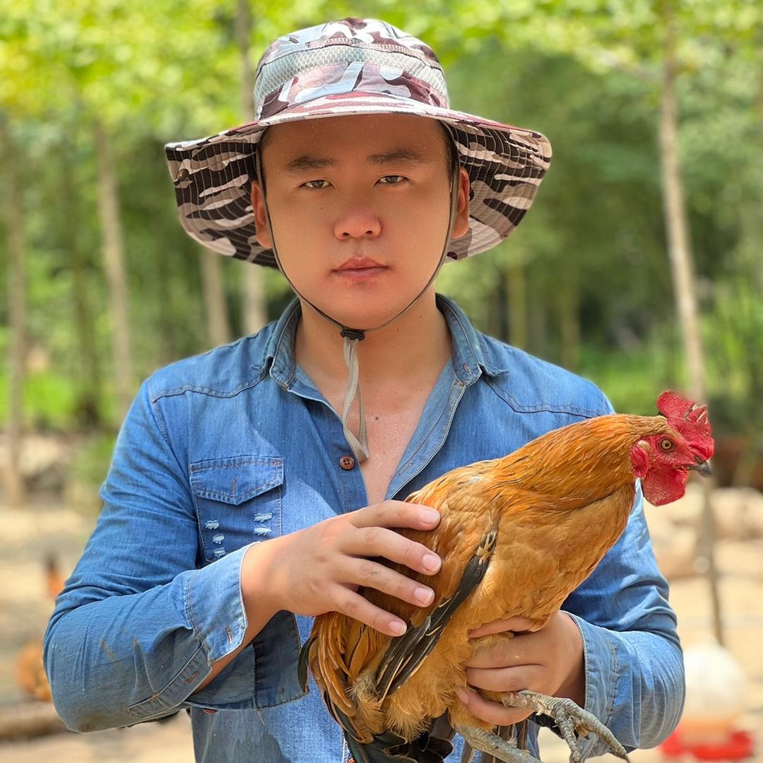 老猫洞跑山鸡