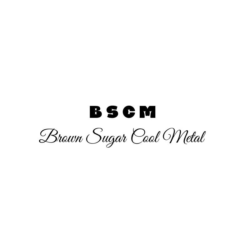 BROWN SUGAR COOL METAL BSCM饰品