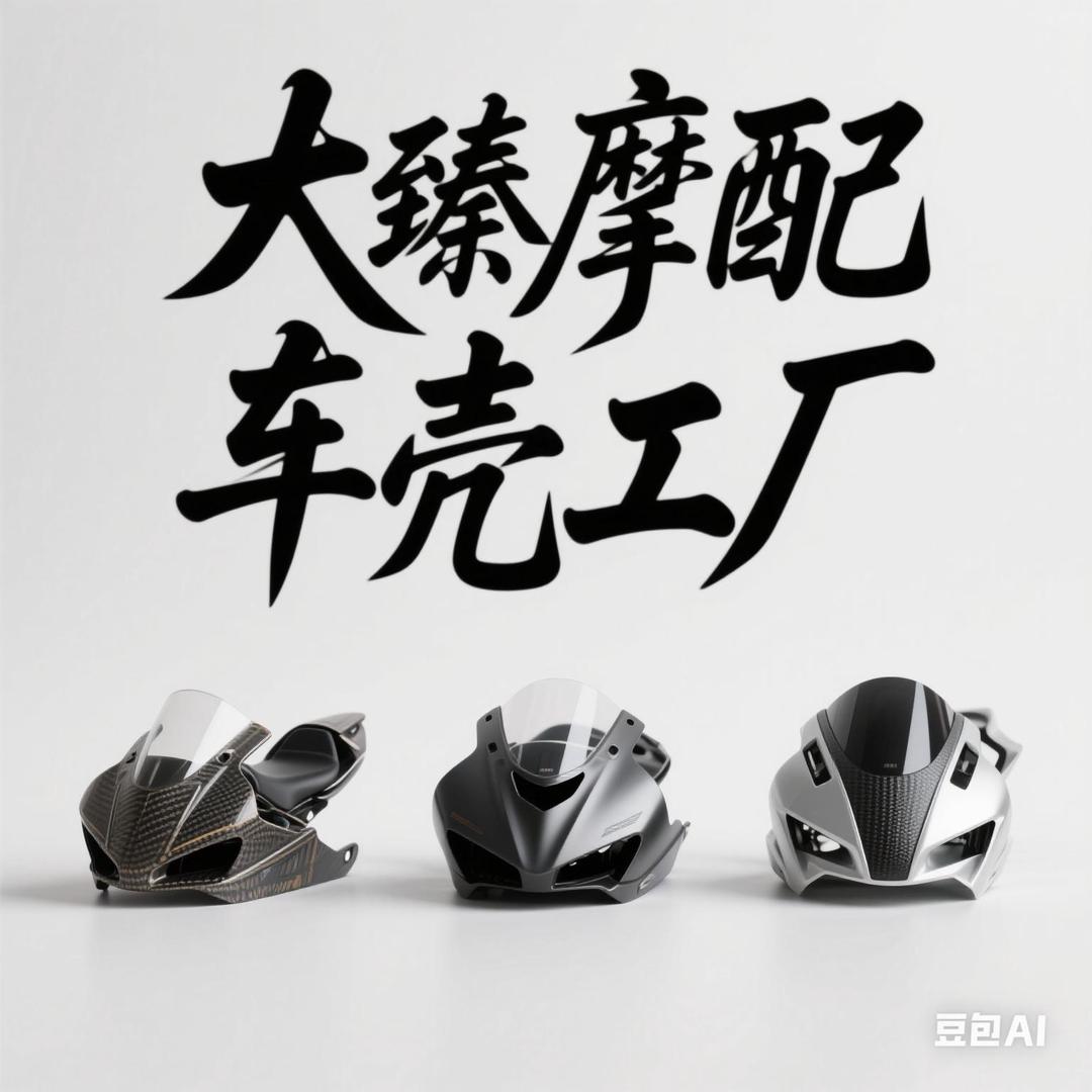 大臻摩配车壳工厂