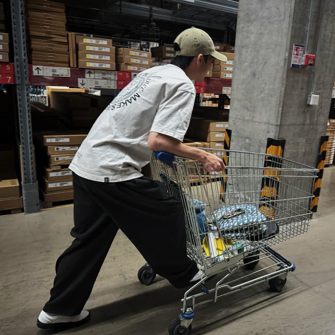 林北不爱玩贝斯