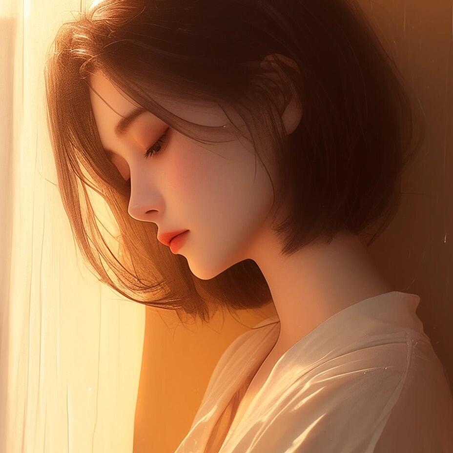 是夕月呀，紫