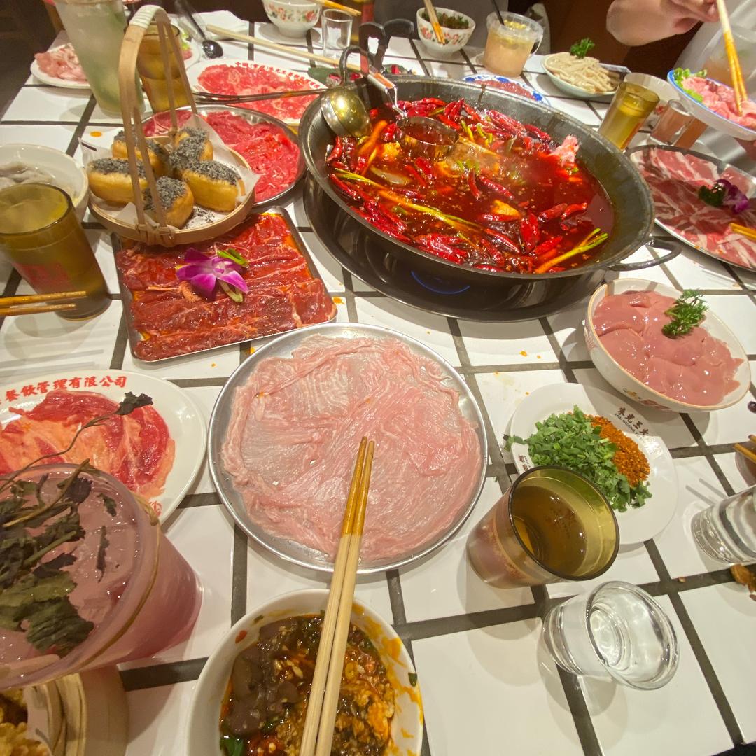 火锅食材黄哥