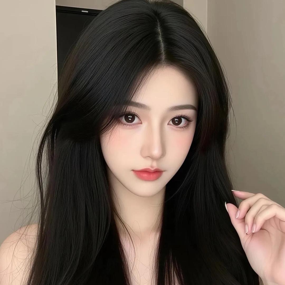 俏丽人