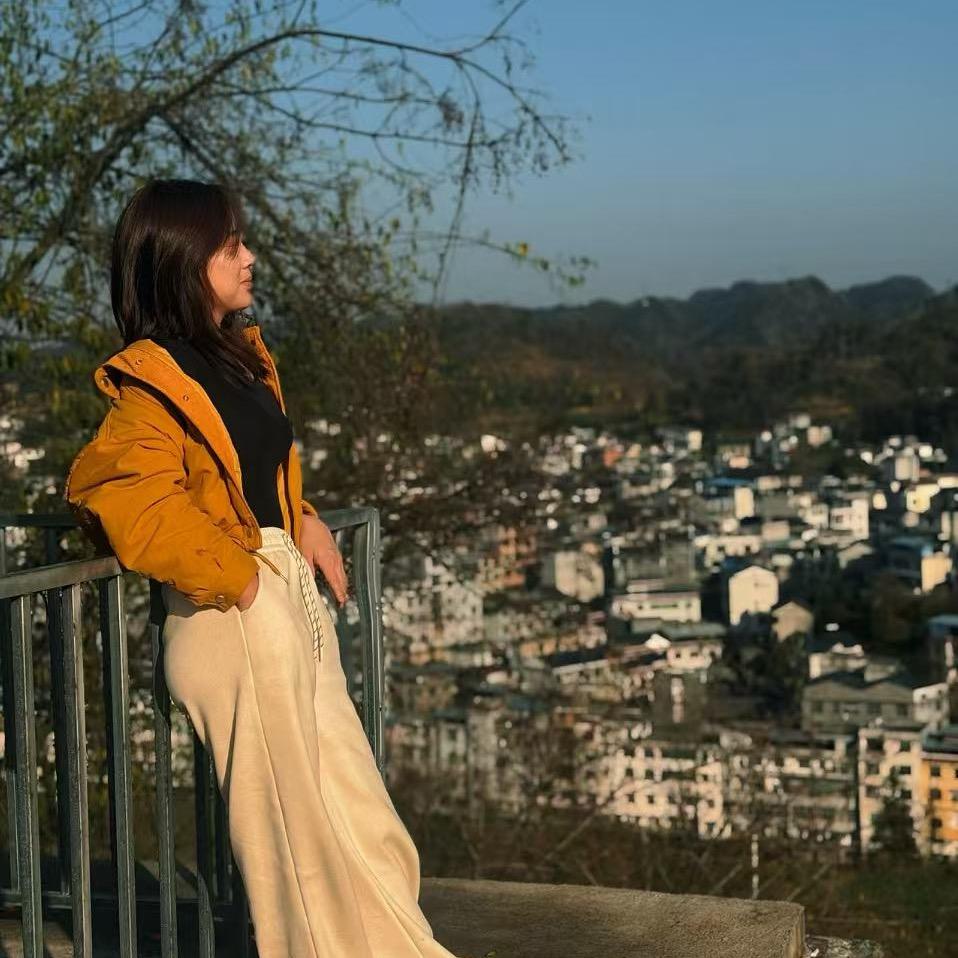 山货玲姐