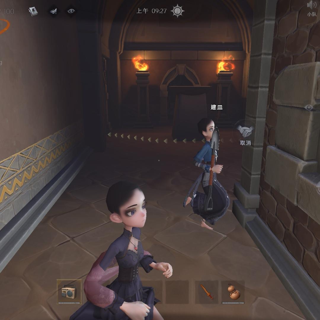 两只小鸡^_^