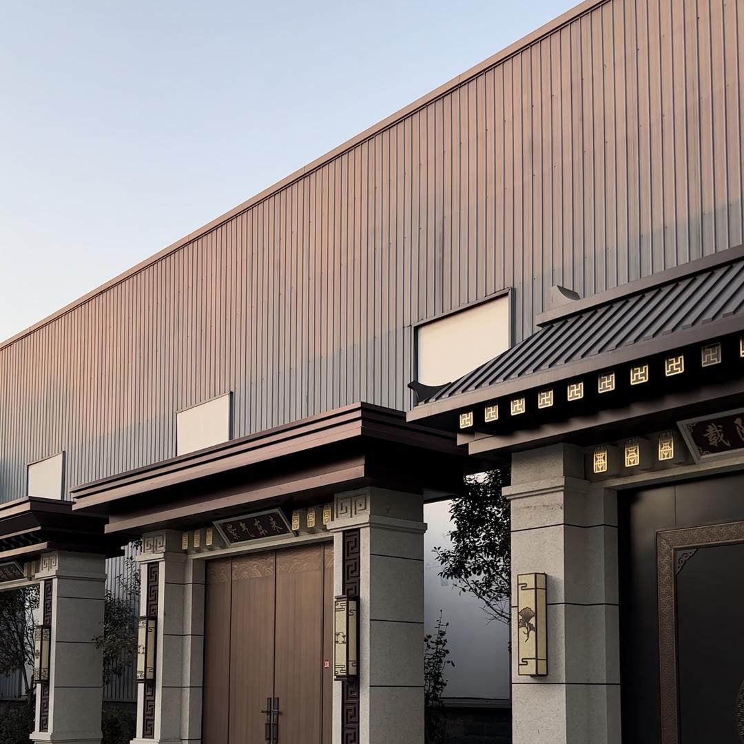 民权金邸家美门业工厂