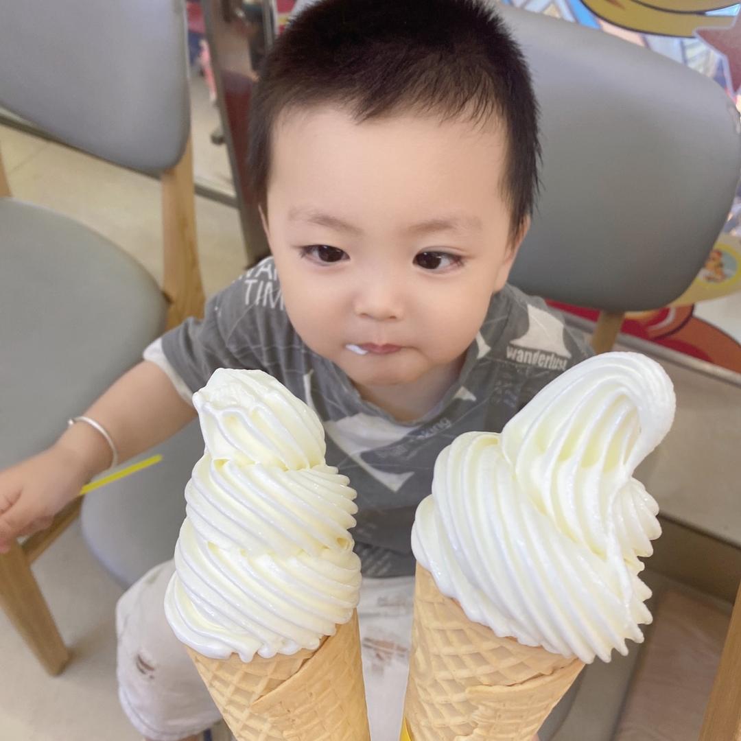 生气的可乐