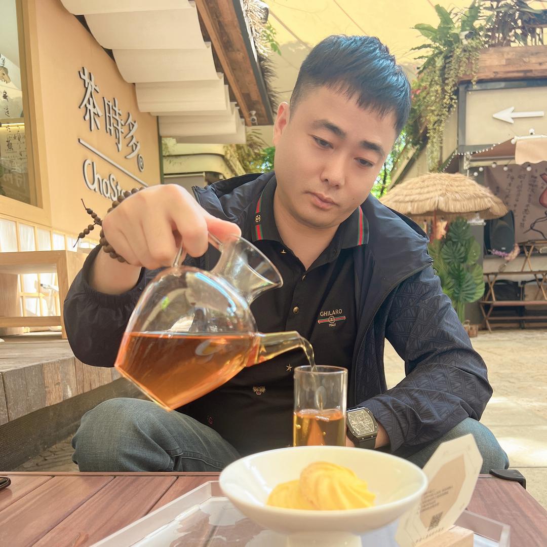 猫哥在非洲 🐱