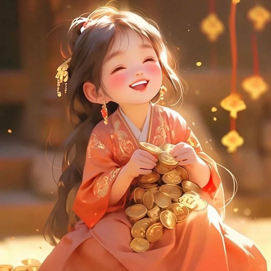 🔥锦鲤附体🔥
