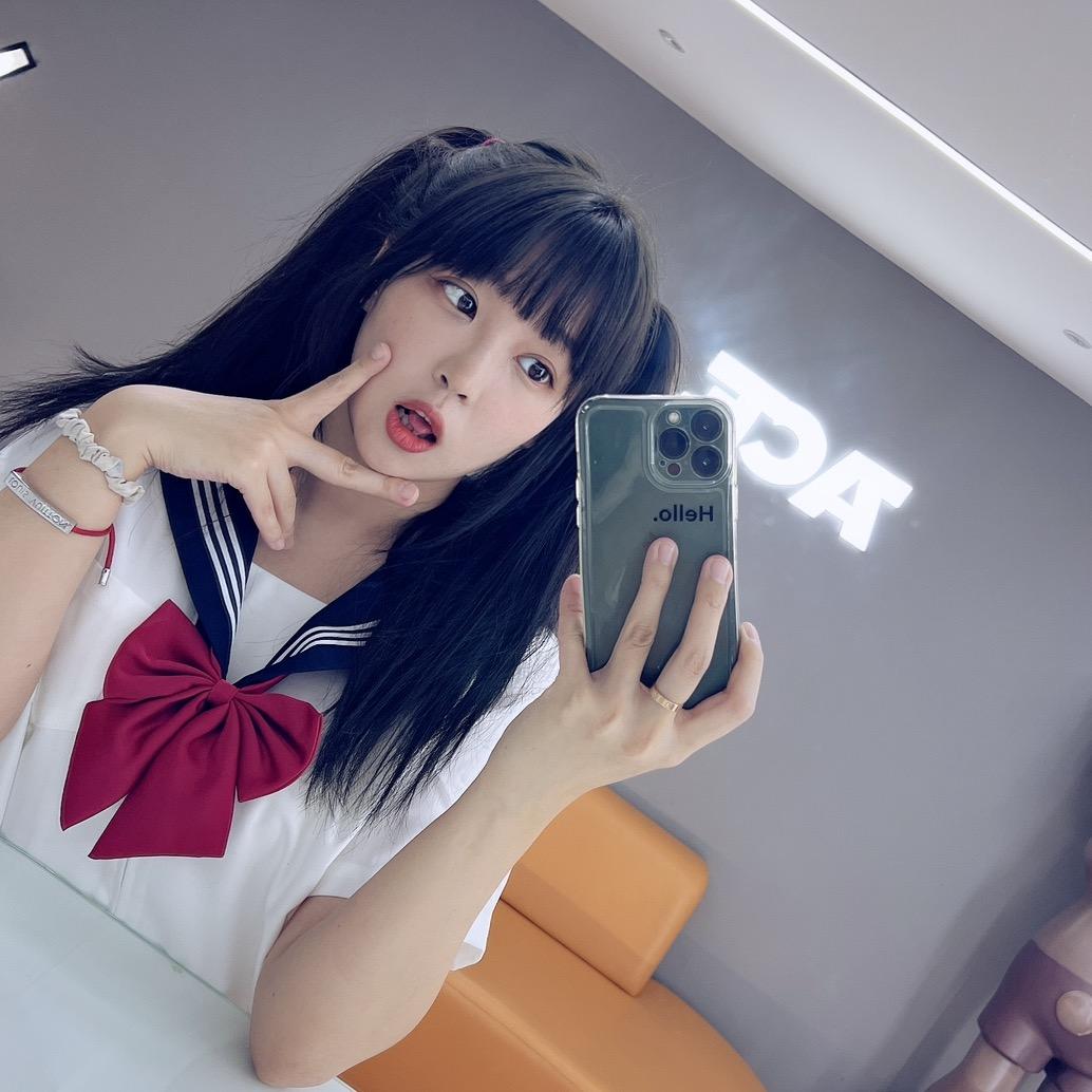 菜菜酱