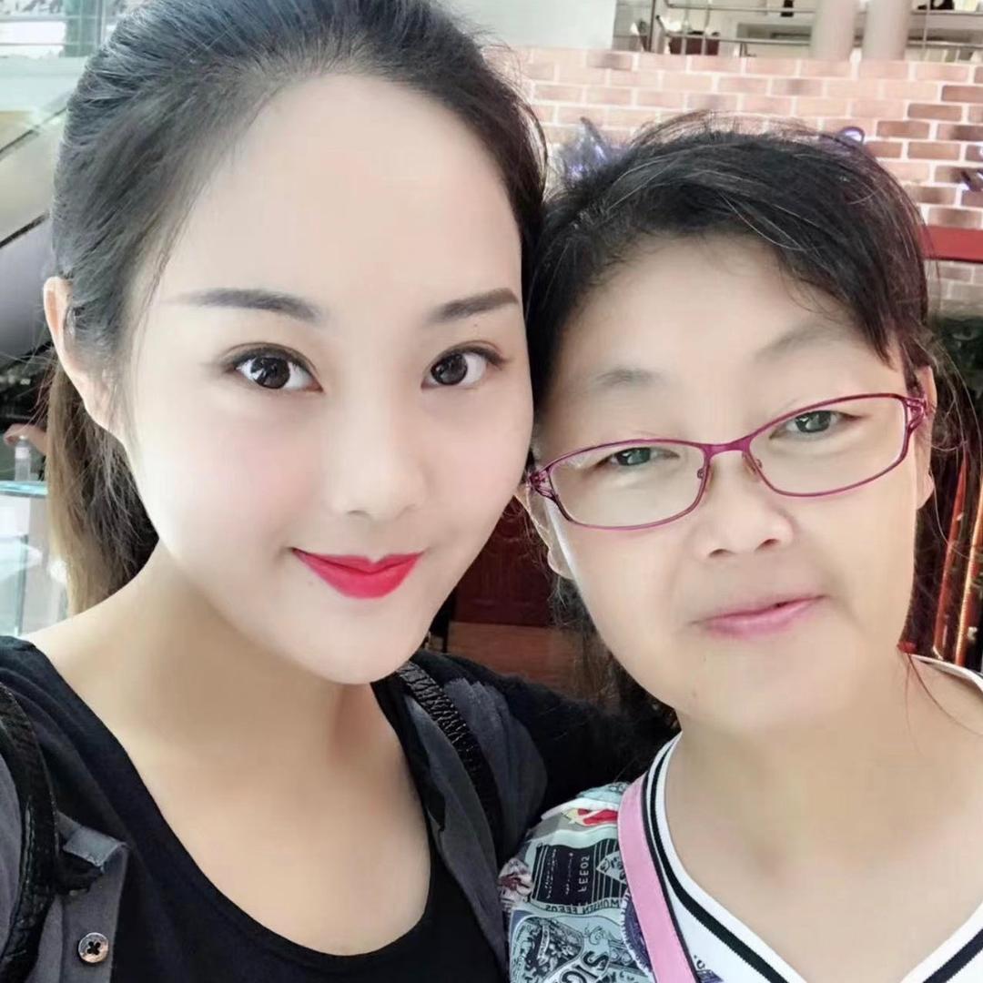 王艳敏妈妈