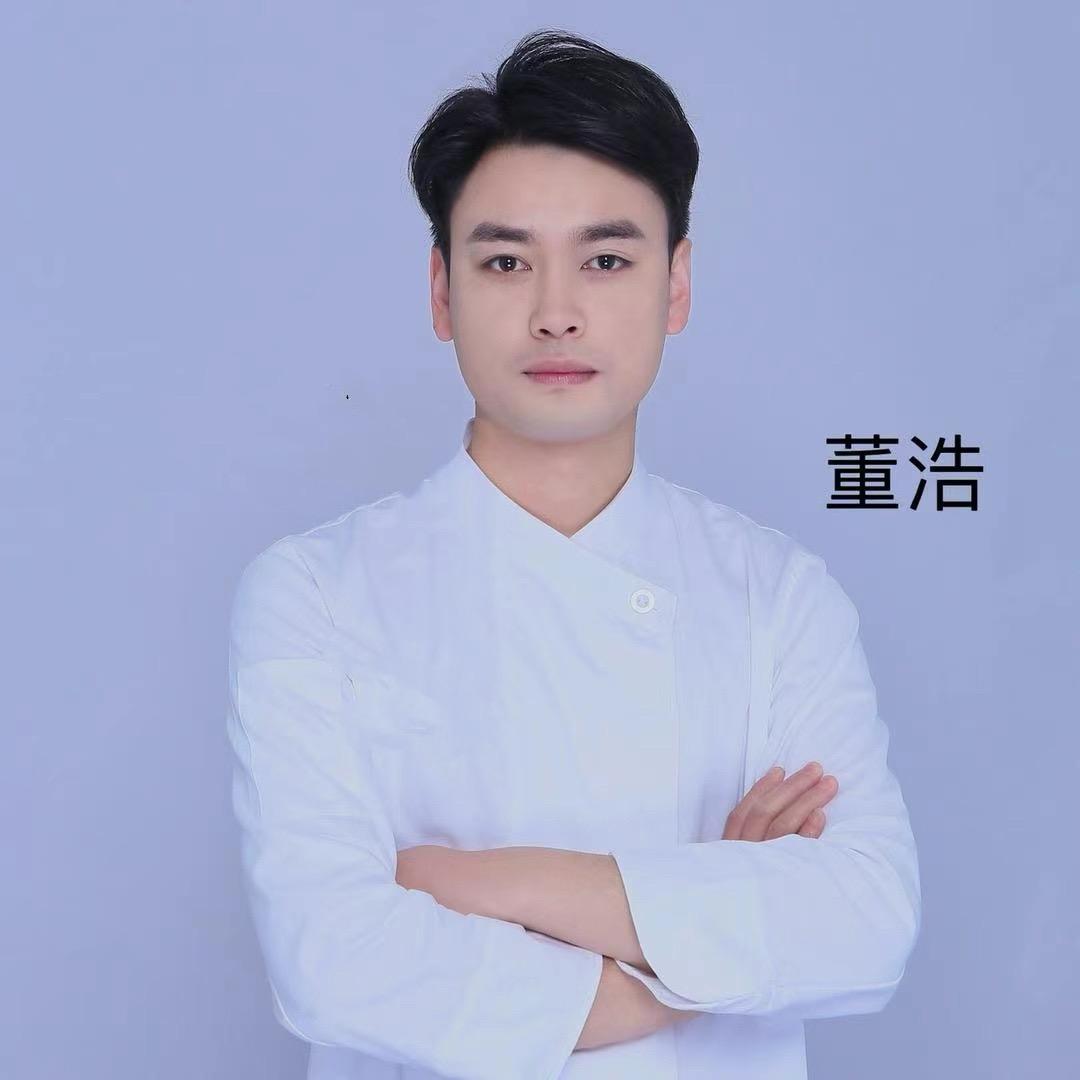 董浩 - 小董(蛋糕甜品技术培训)