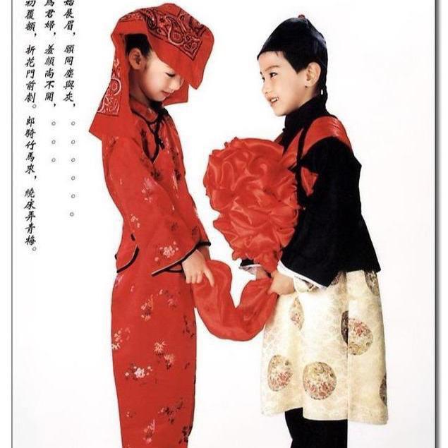 花丛中的二少