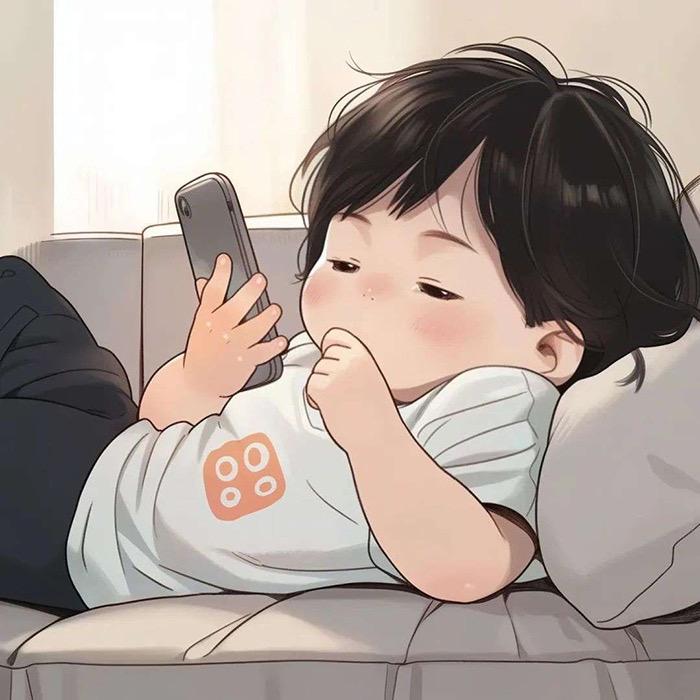 旺仔