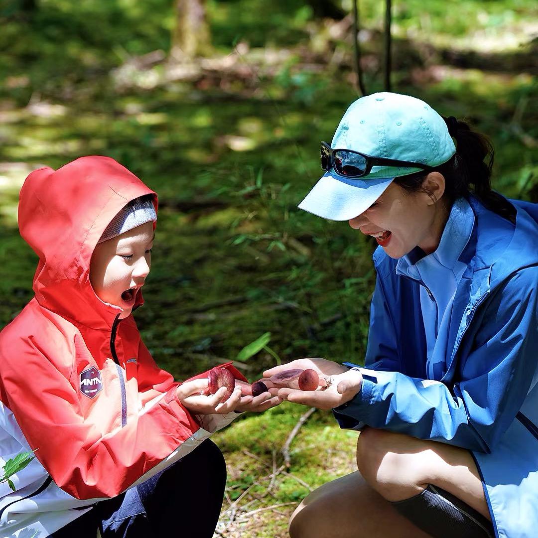 兔阿兔去野@抖音