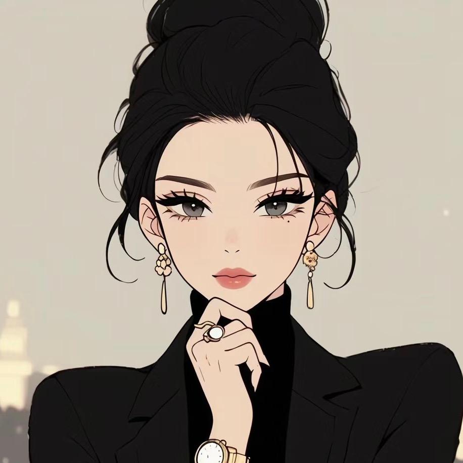美甲店老板娘