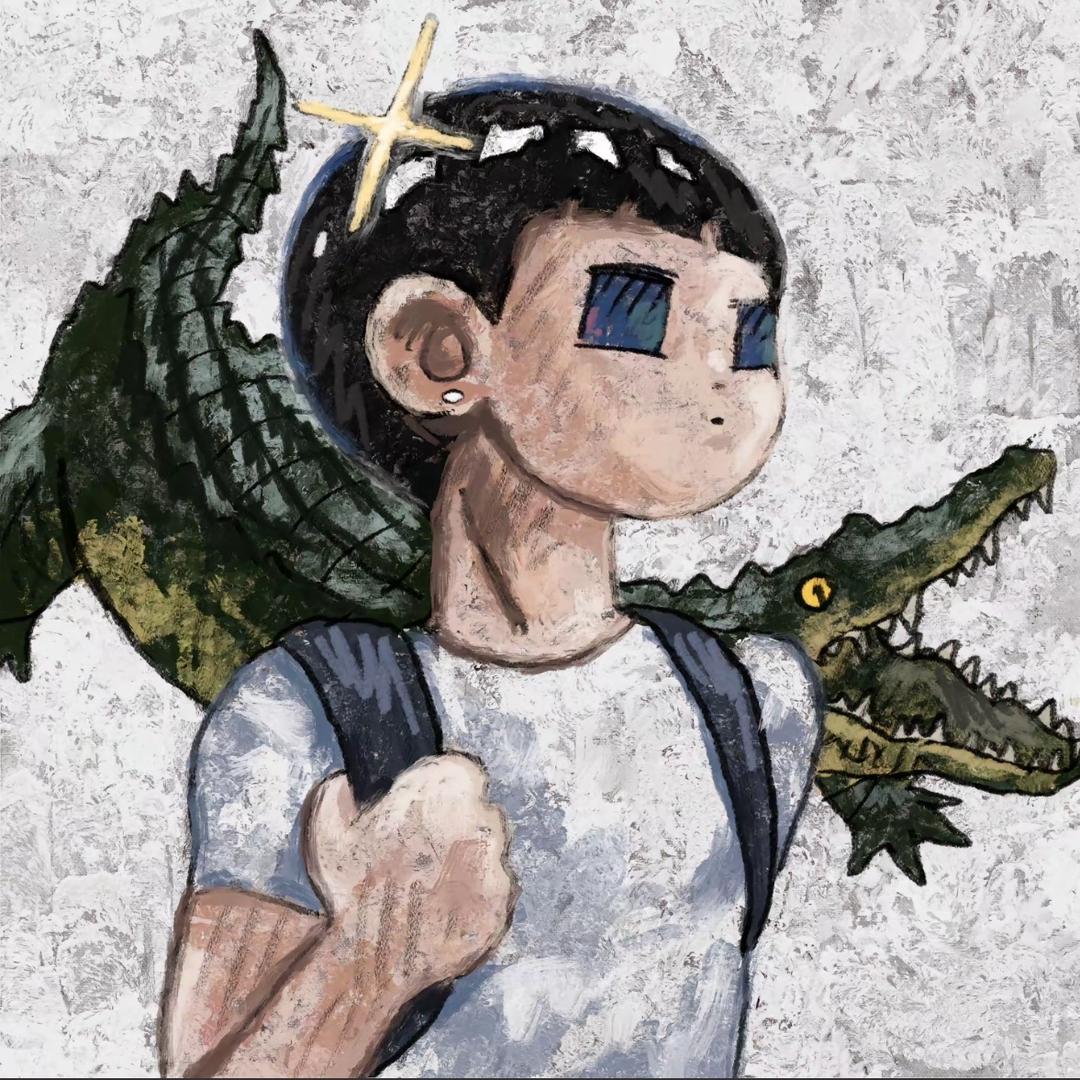 马里亚纳海沟史前巨龟生吞热带雨林泰坦金刚