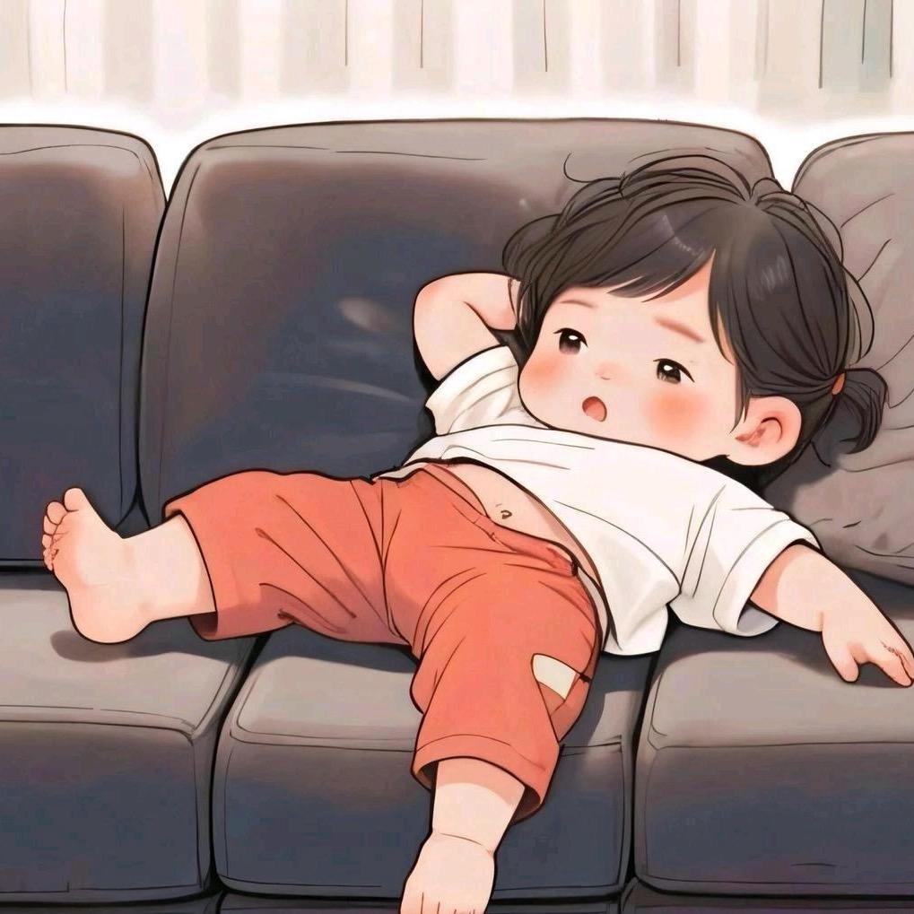 幸运的小鱼
