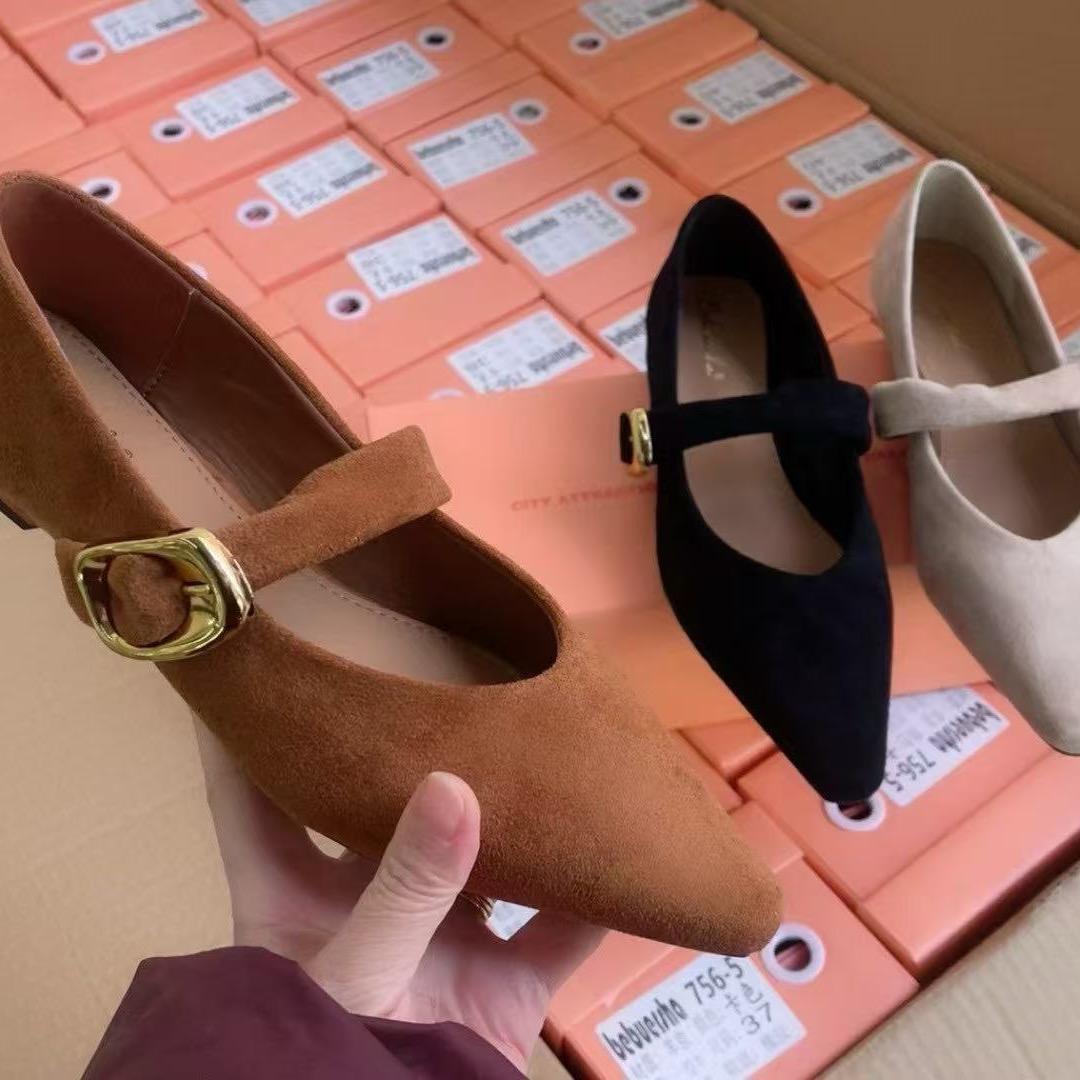银基阔阔女鞋