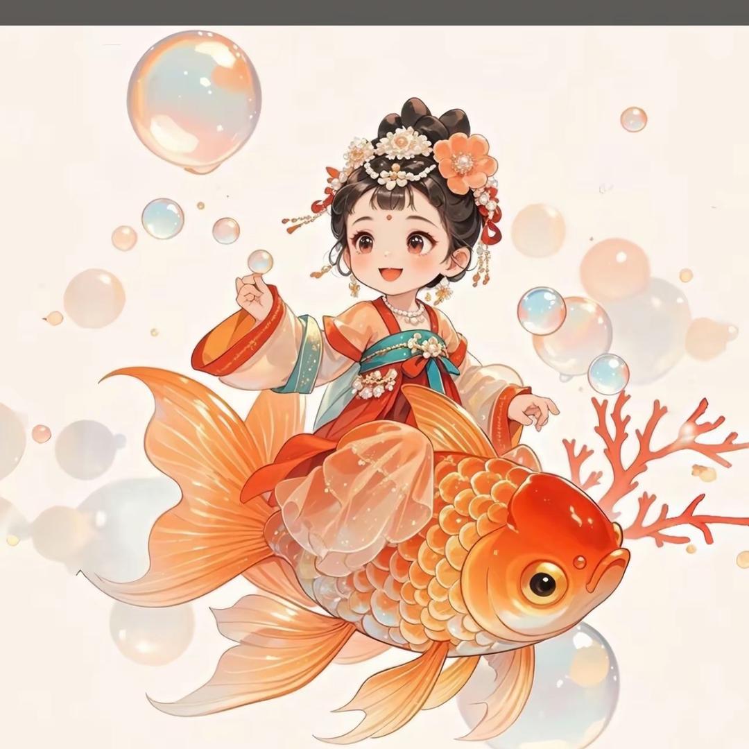 🌈小妮