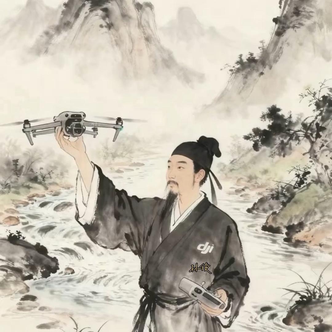 孙行者·航拍📸