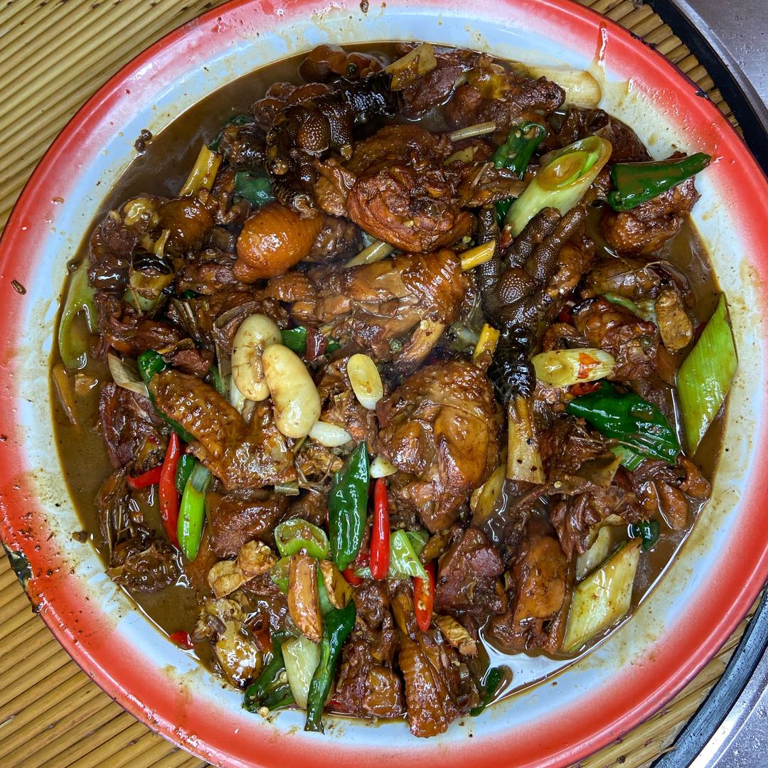临沂喷香炒鸡