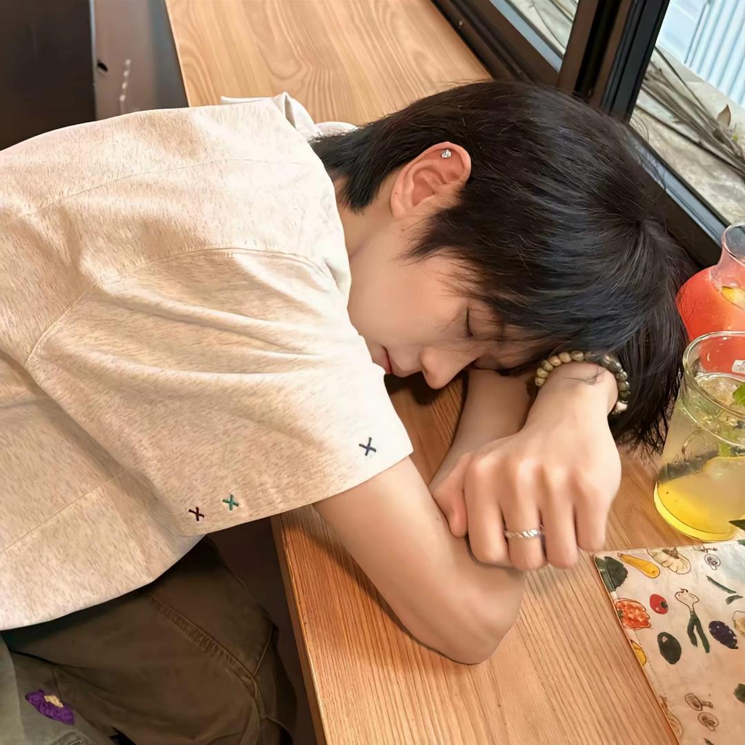 忧郁的火鸡面