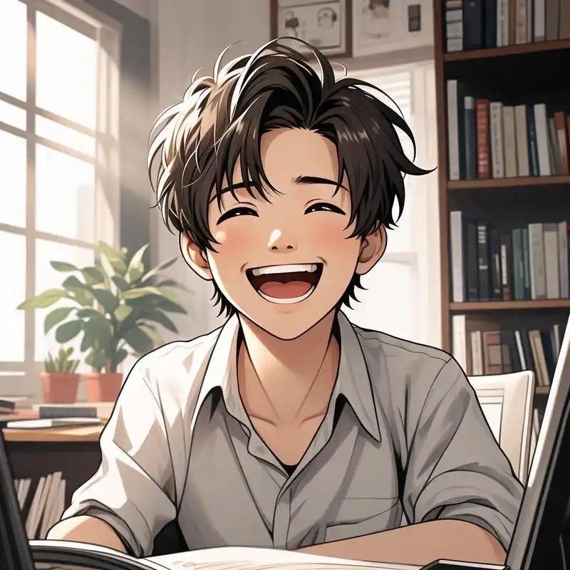 晓林读书