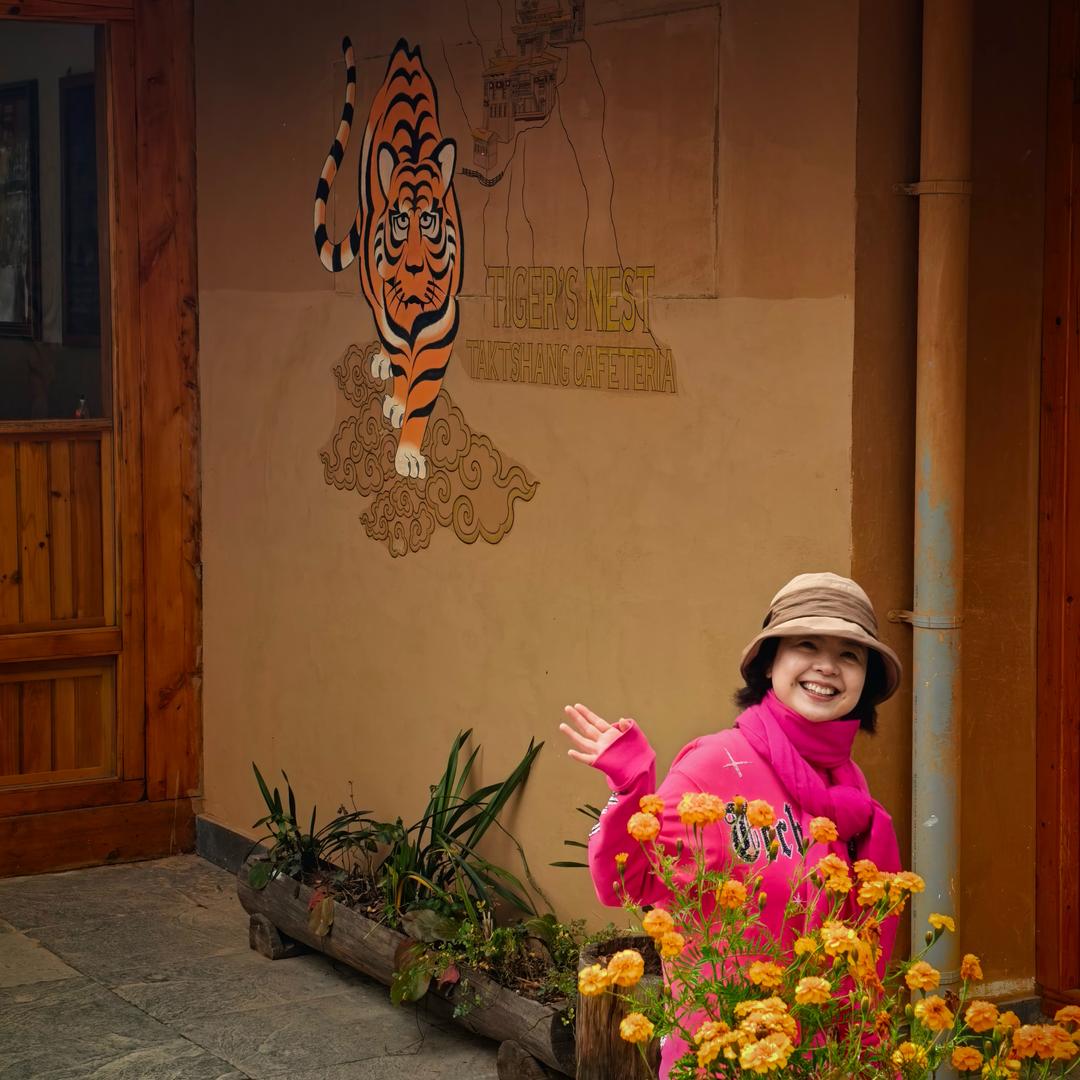 加德满都的风铃