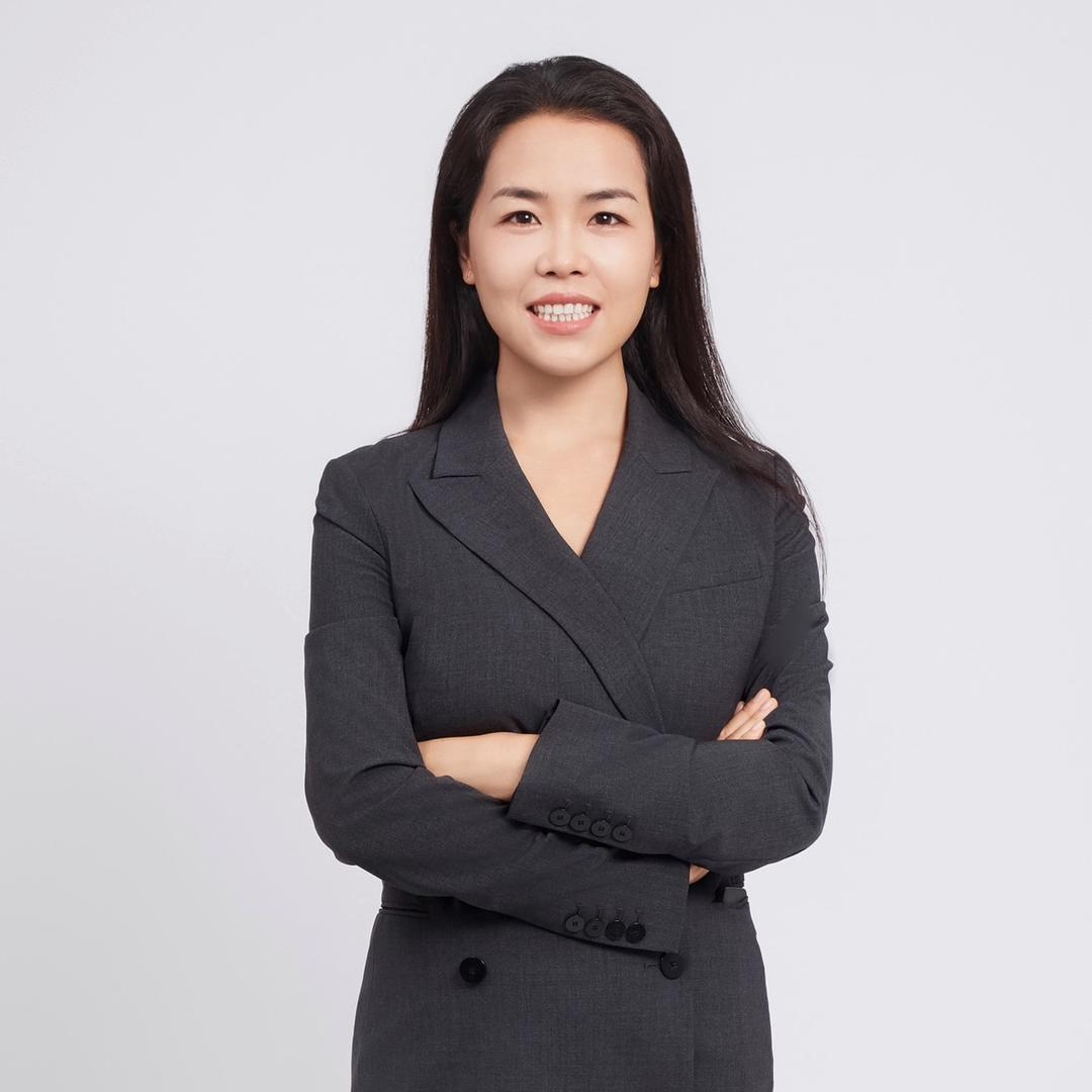 赵瑞在徐汇滨江