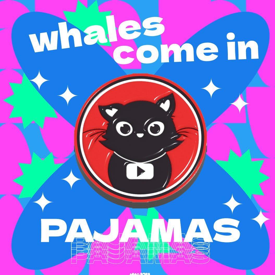 PAJAMAS🐈‍⬛早教启蒙