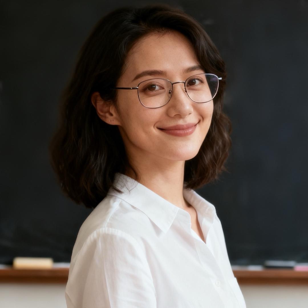 爱学习的杨老师