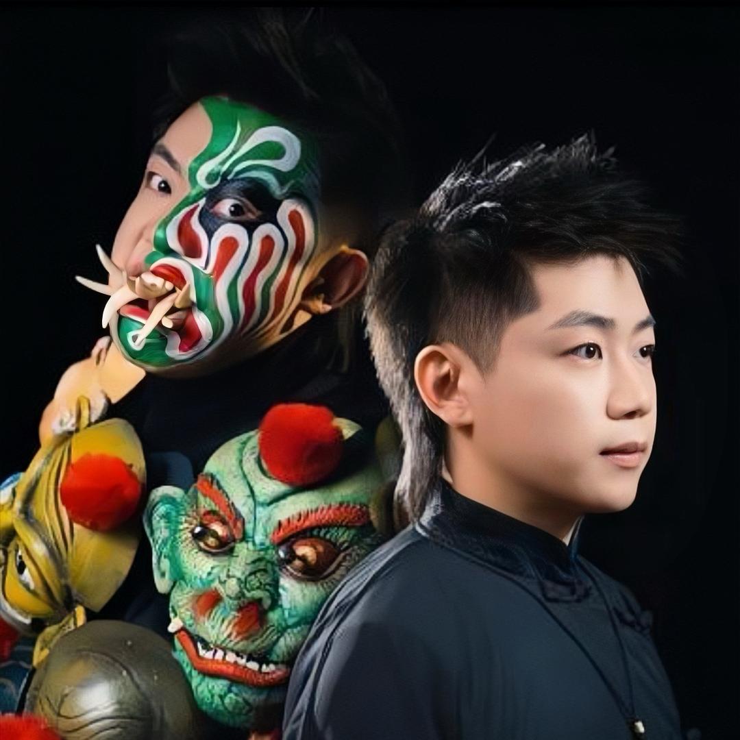 陈尚（变脸·耍牙）