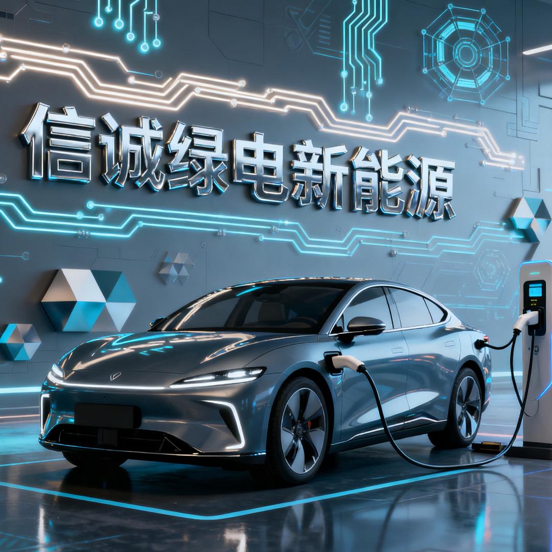 哈尔滨盛邦信诚绿电新能源二手车