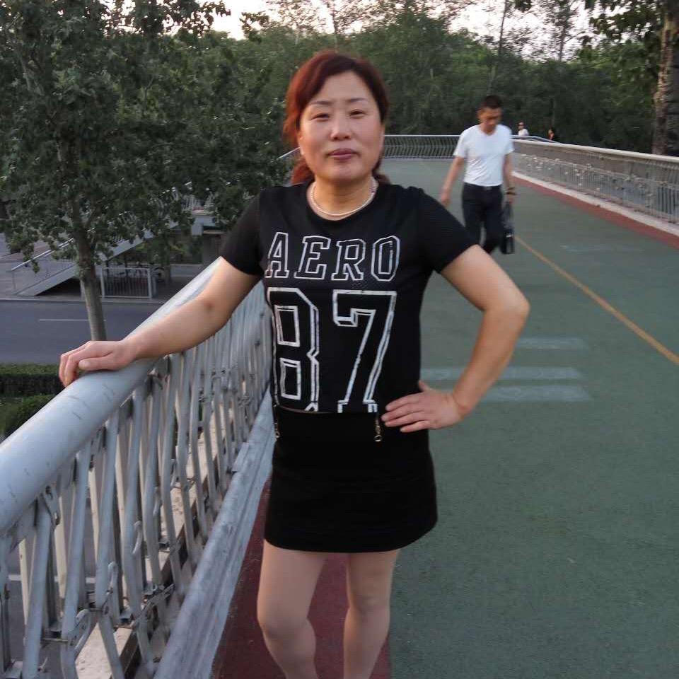 70后的老女人