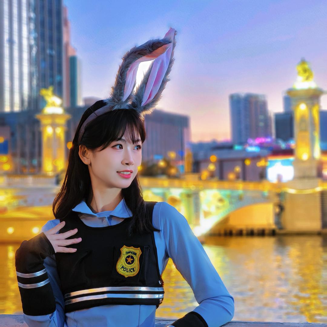 玄兔同学