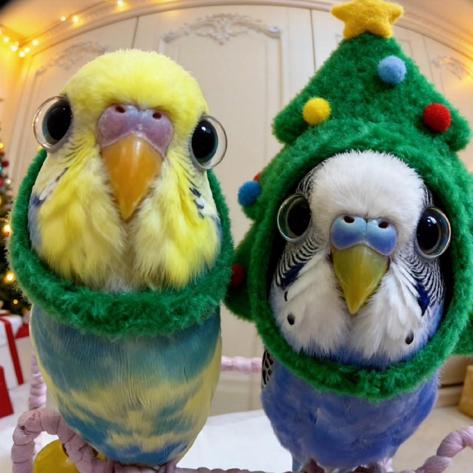 鹦鹉可乐🦜涨粉版