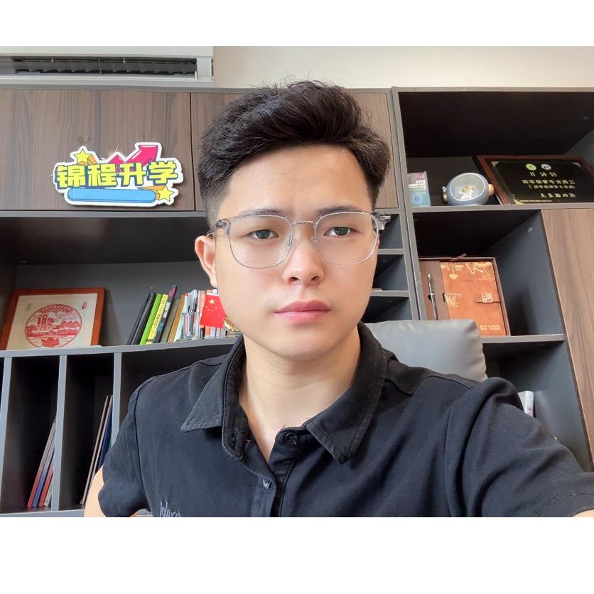 江西升学规划（杨锦程）