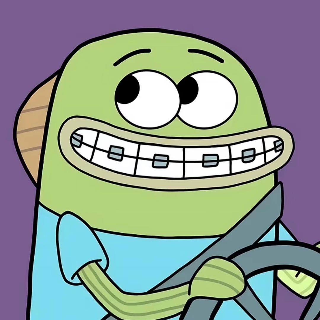 比奇堡天青色瞪眼鱼：）