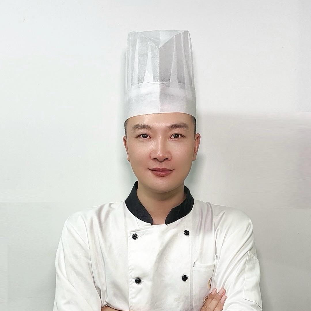 蒸小皮炒馅包子