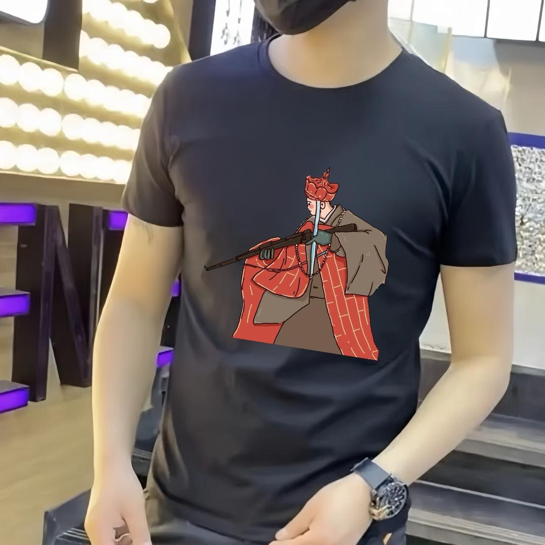 潮牌男装店