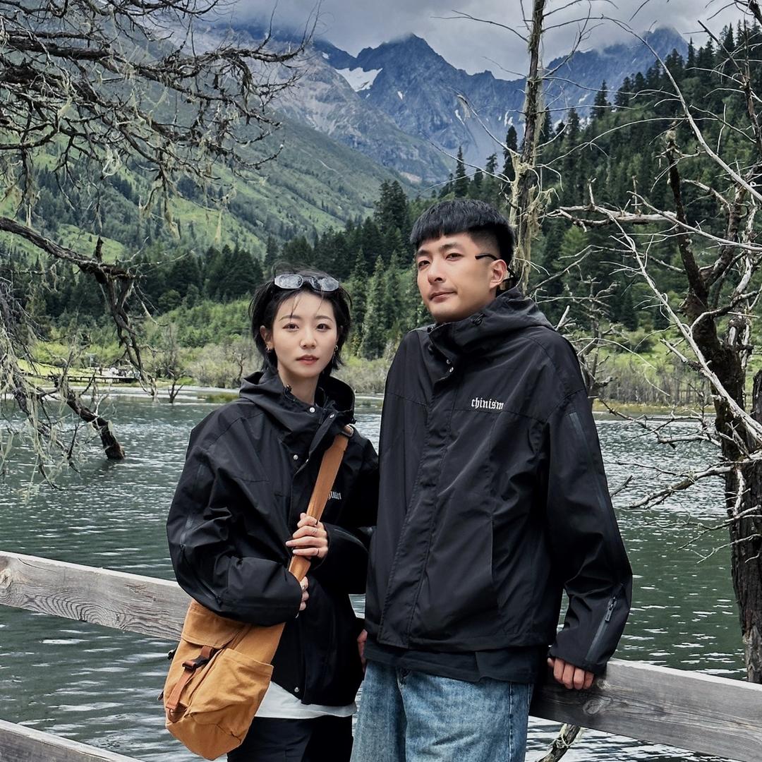 曲日辰和李金典@抖音