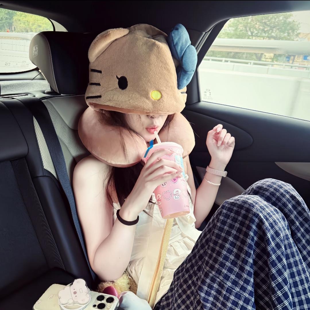 我没惹你吧。
