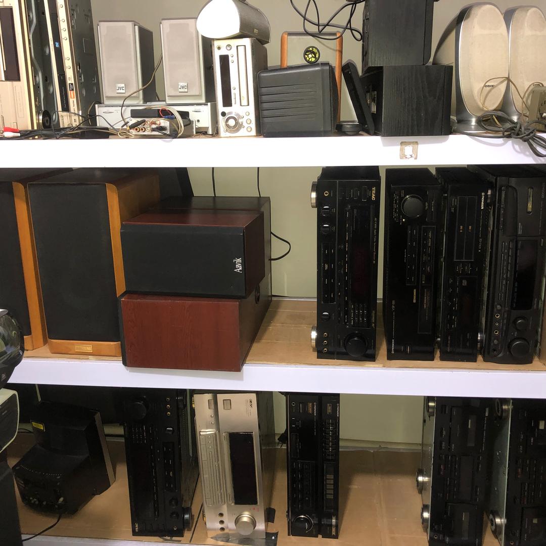 琴峰二手音响小号